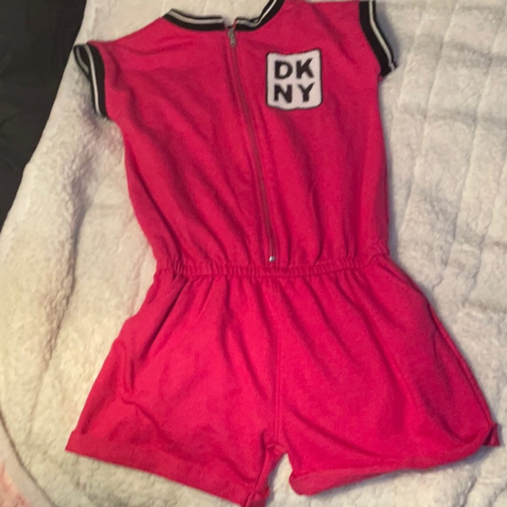 DKNY Romper